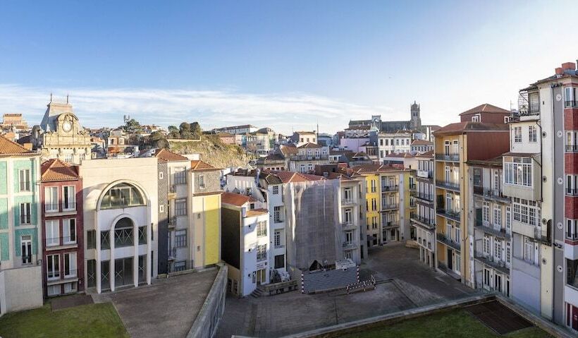 سوییت, Intercontinental Porto   Palacio Das Cardosas, An Ihg