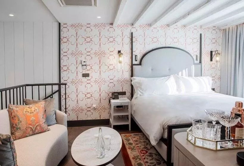 Suite, Intercontinental Porto Palacio Das Cardosas, An Ihg