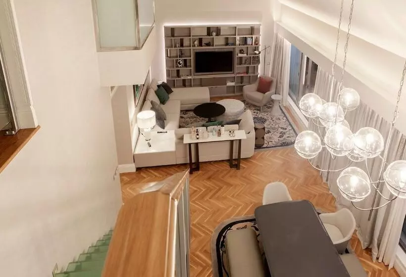 Suite, Intercontinental Porto Palacio Das Cardosas, An Ihg