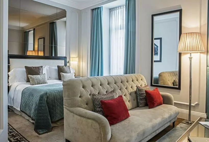 Suite Junior, Intercontinental Porto Palacio Das Cardosas, An Ihg