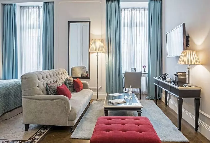 Suite Junior, Intercontinental Porto Palacio Das Cardosas, An Ihg