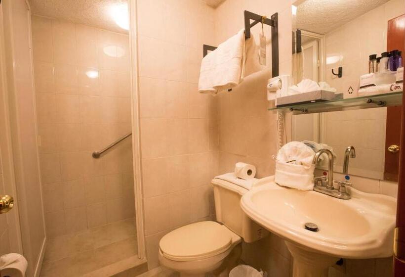 Номер Стандарт 2 Двуспальные Кровати, La Casona De Don Lucas