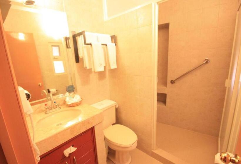 Стандартный Номер Кровать Кинг, La Casona De Don Lucas