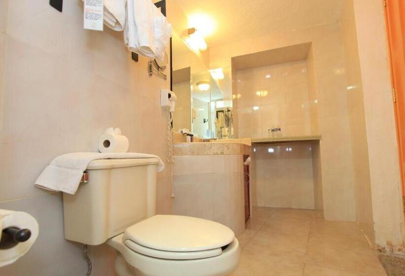 Стандартный Номер Кровать Кинг, La Casona De Don Lucas