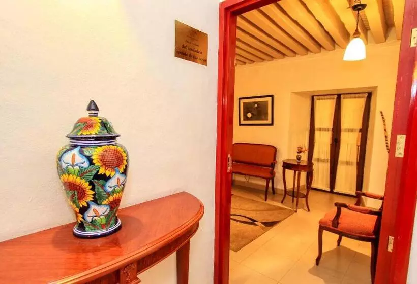 اتاق استاندارد با تخت بزرگ, La Casona De Don Lucas