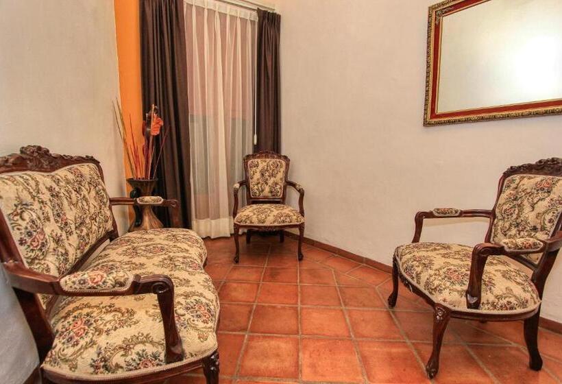 Люкс Superior, La Casona De Don Lucas