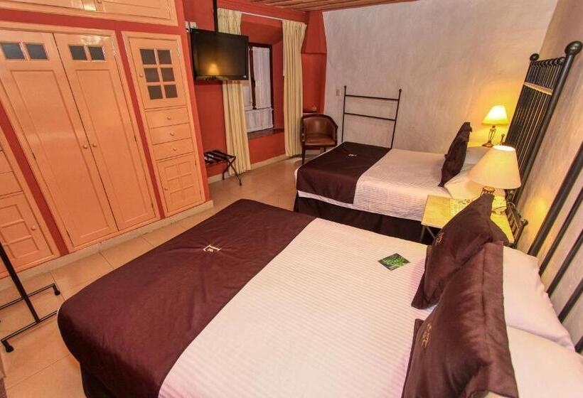 Люкс Superior, La Casona De Don Lucas