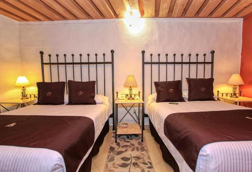 Люкс Superior, La Casona De Don Lucas