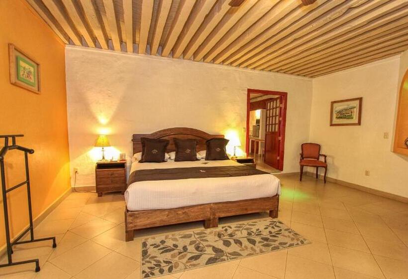 Стандартный Номер Кровать Кинг, La Casona De Don Lucas