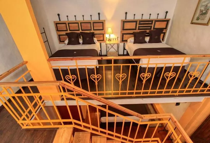سوییت دوبلکس, La Casona De Don Lucas