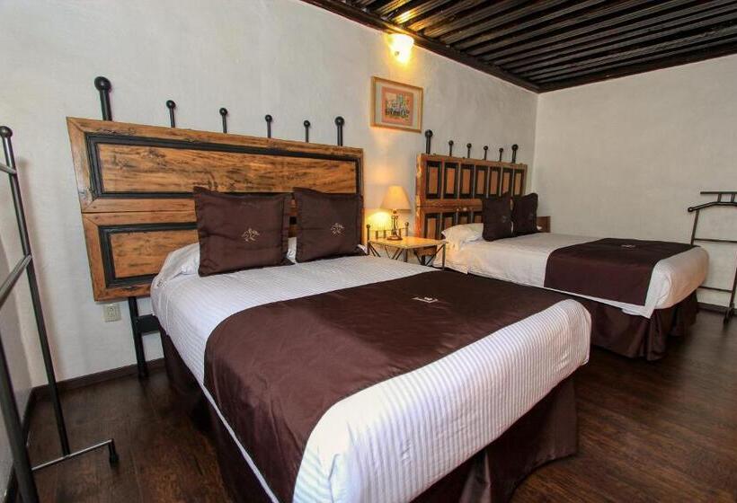 Люкс Дюплекс, La Casona De Don Lucas