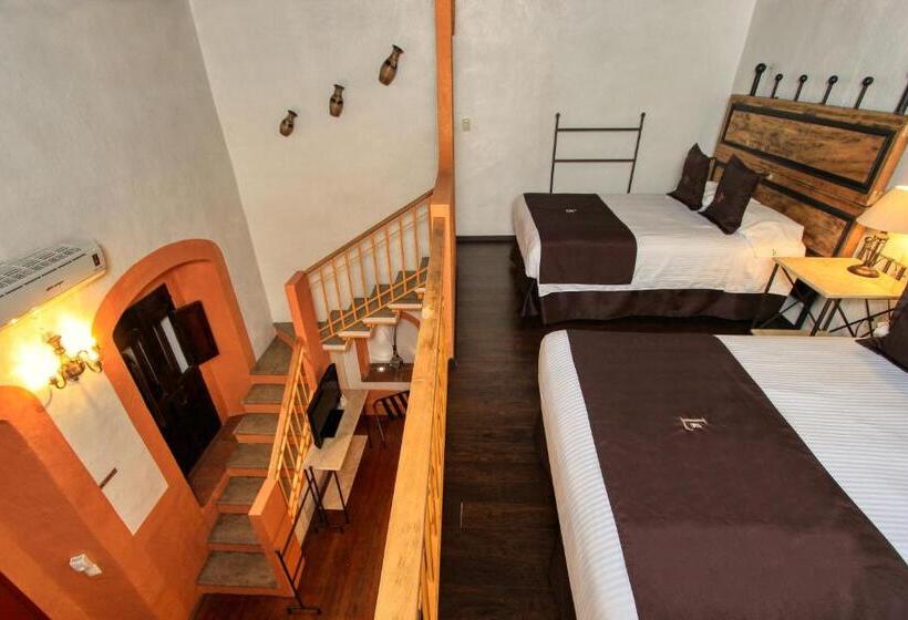 Люкс Дюплекс, La Casona De Don Lucas