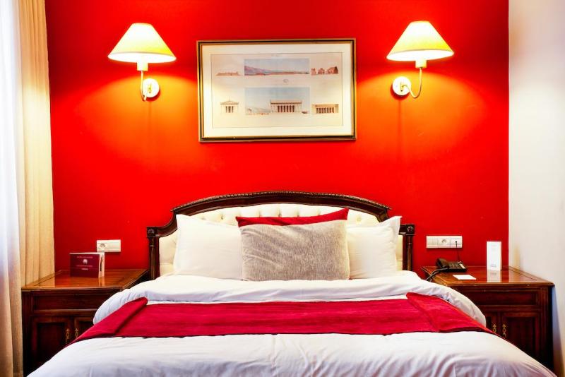 اتاق استاندارد یک نفره, Les Saisons