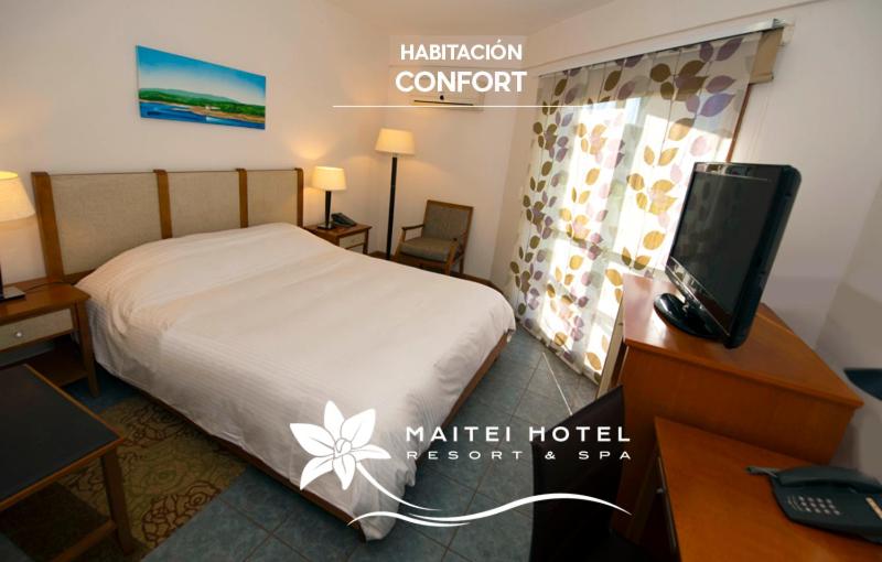スタンダードルーム, Maitei Posadas