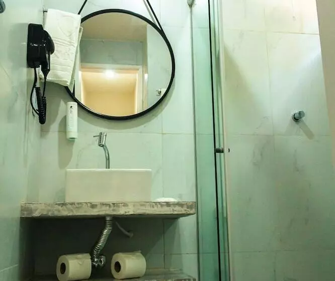 سوییت لوکس, Pipa Atlântico