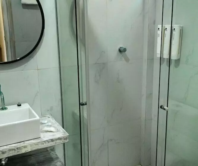 سوییت لوکس, Pipa Atlântico