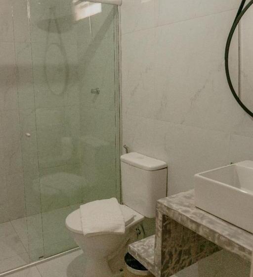 جناح ديلوكس, Pipa Atlântico