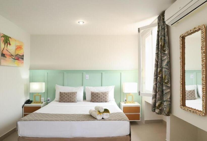 جناح ديلوكس, Pipa Atlântico