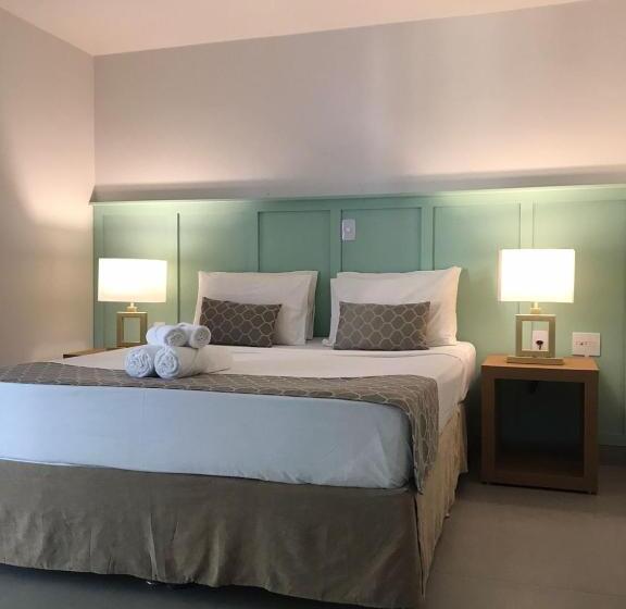 جناح جونيور بالطابق الأرضى, Pipa Atlântico