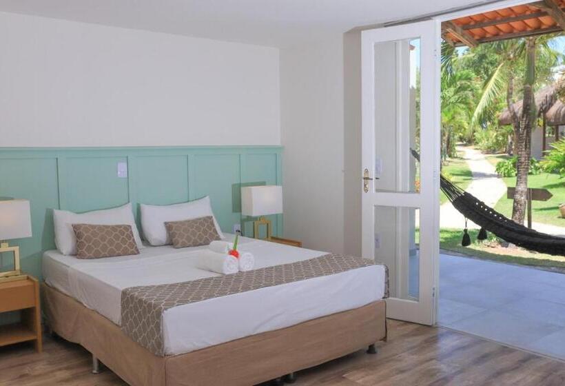 جناح جونيور بالطابق الأرضى, Pipa Atlântico