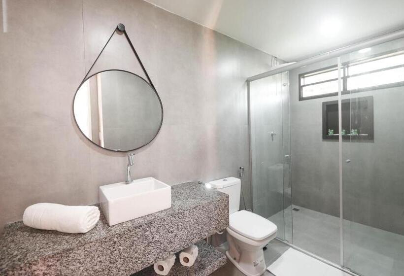 بنجلو ديلوكس, Pipa Atlântico