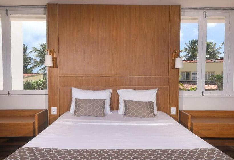 بنجلو ديلوكس, Pipa Atlântico