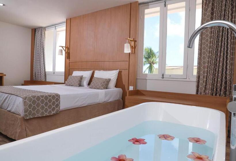 بنجلو ديلوكس, Pipa Atlântico