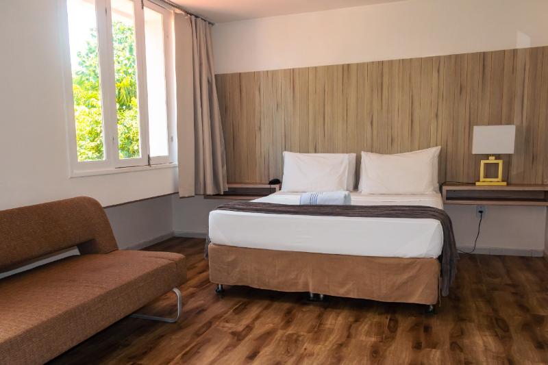 جناح ديلوكس, Pipa Atlântico