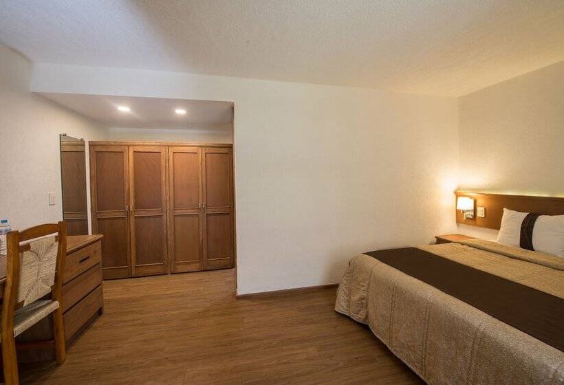 غرفة قياسية, Quinta Rivera