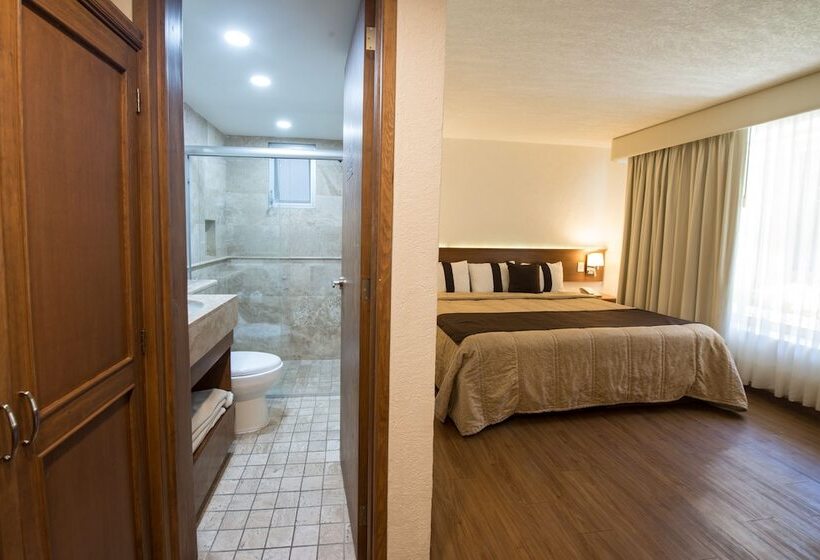 Quarto Estandar, Quinta Rivera