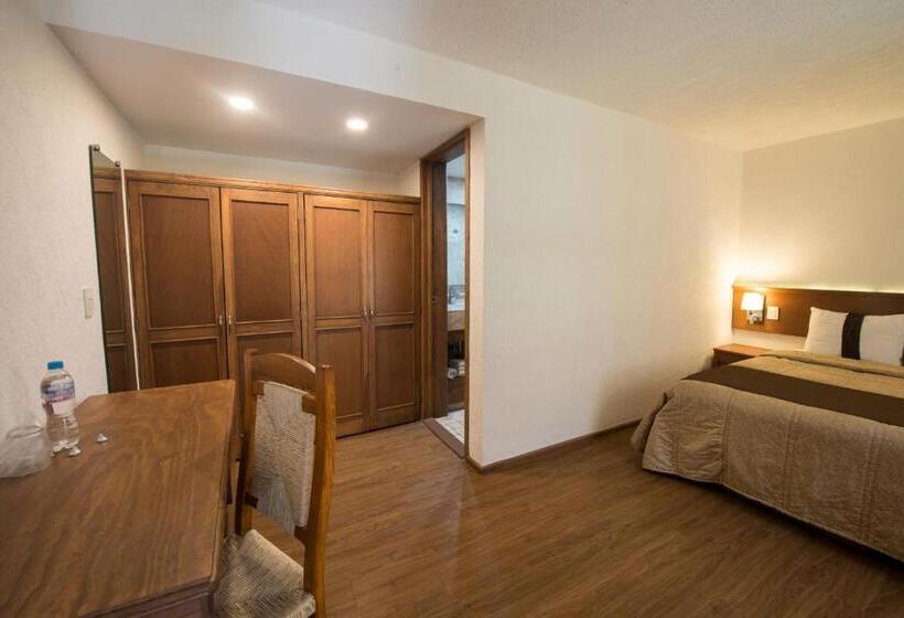 Quarto Estandar Cama King, Quinta Rivera