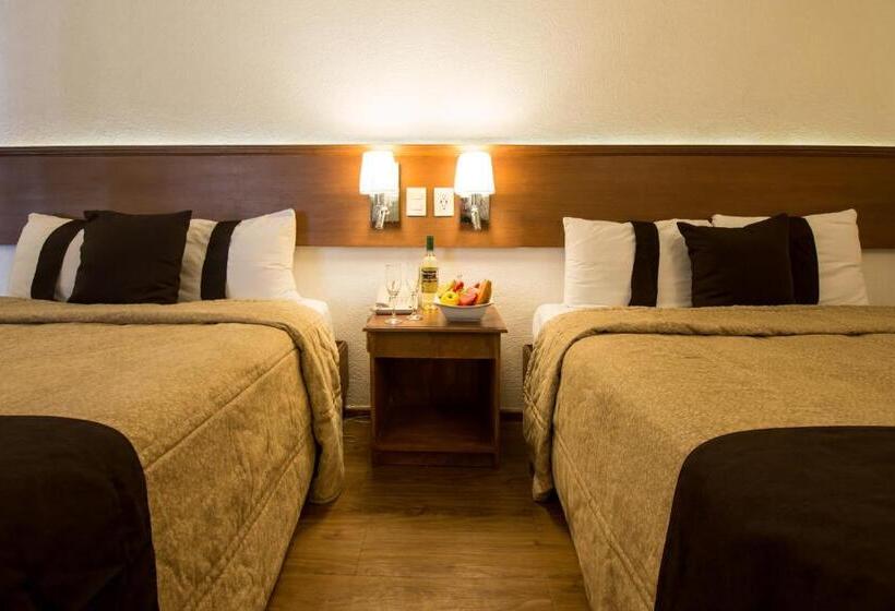 Quarto Estandar, Quinta Rivera