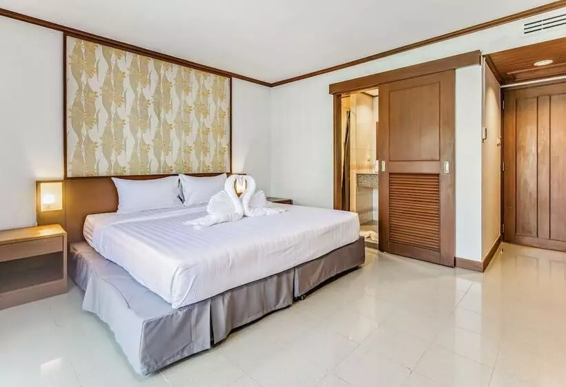 Superior-huone, Rattana Beach