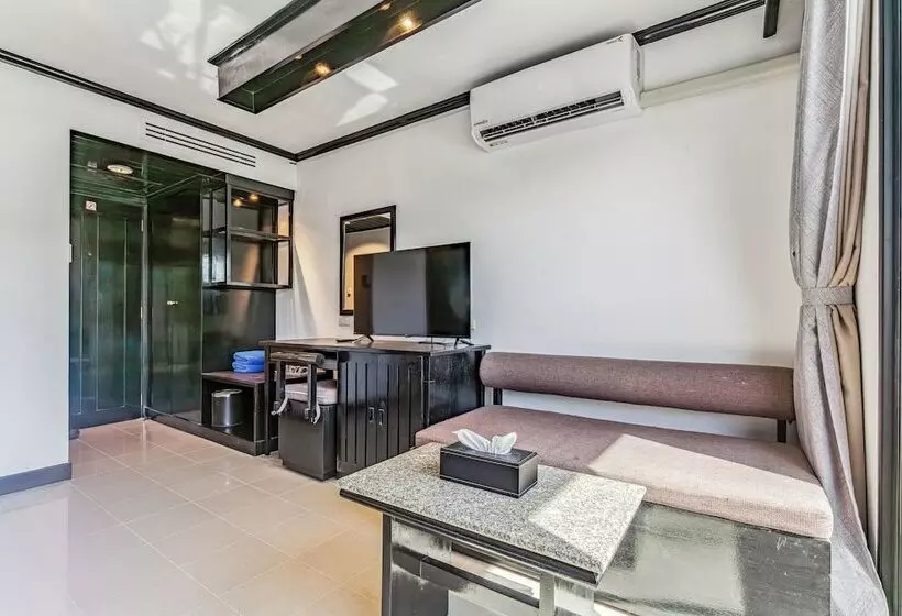 Superior-huone, Rattana Beach