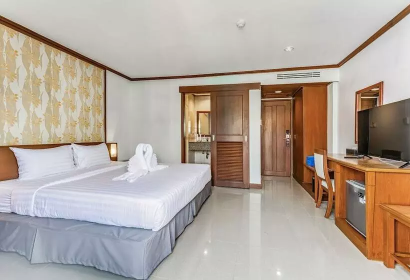 Superior-huone, Rattana Beach