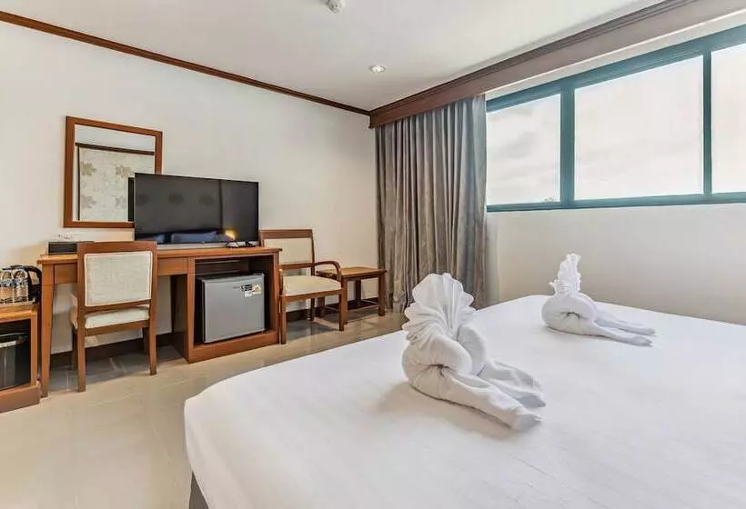 Superior-huone, Rattana Beach