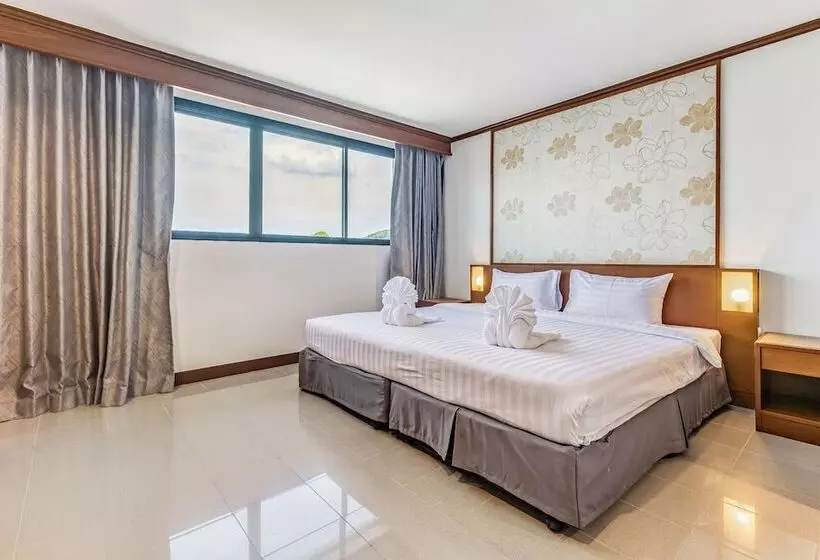 Superior-huone, Rattana Beach