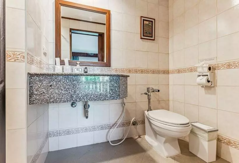 Deluxe-huone, Rattana Beach