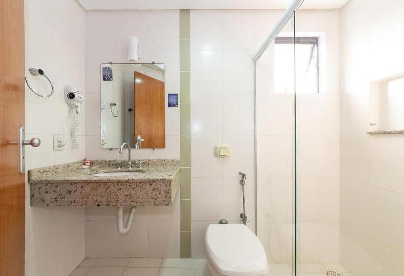 غرفة ديلوكس ثلاثية, Slim Sao Jose Zion