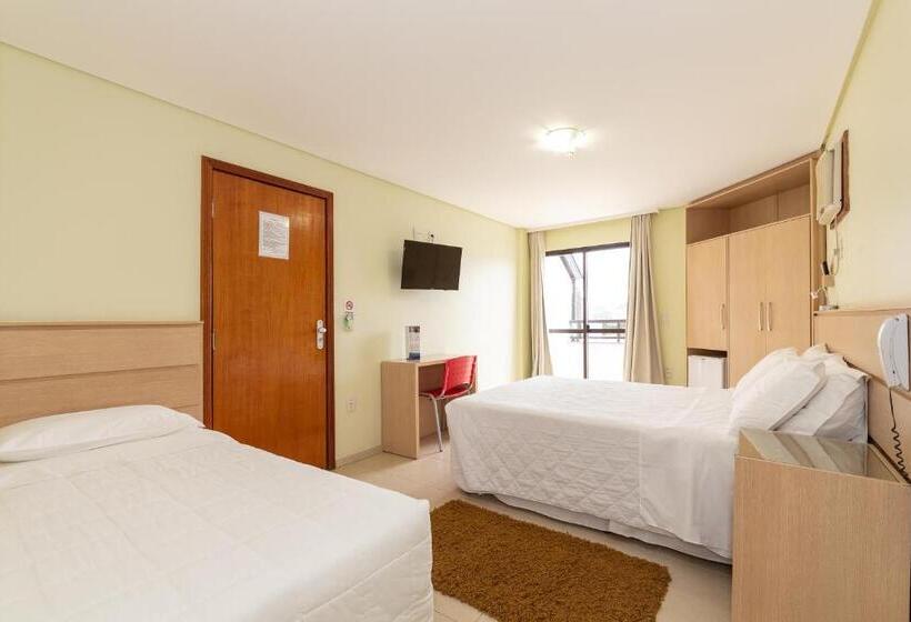 Трехместный Номер Deluxe, Slim Sao Jose Zion