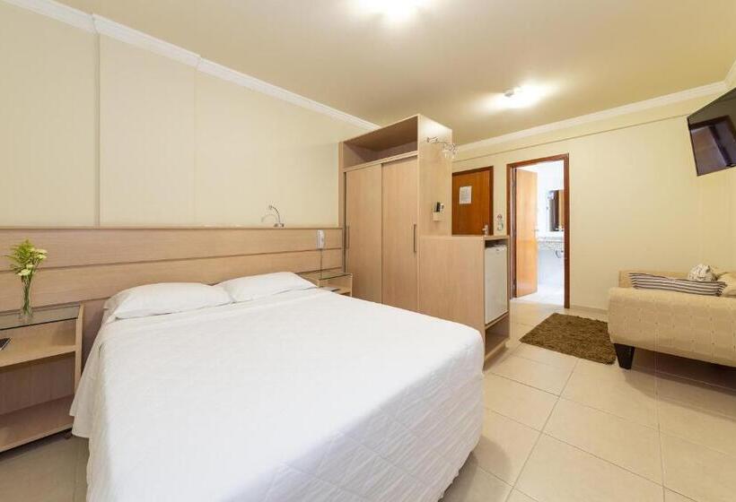 Номер Deluxe, Slim Sao Jose Zion