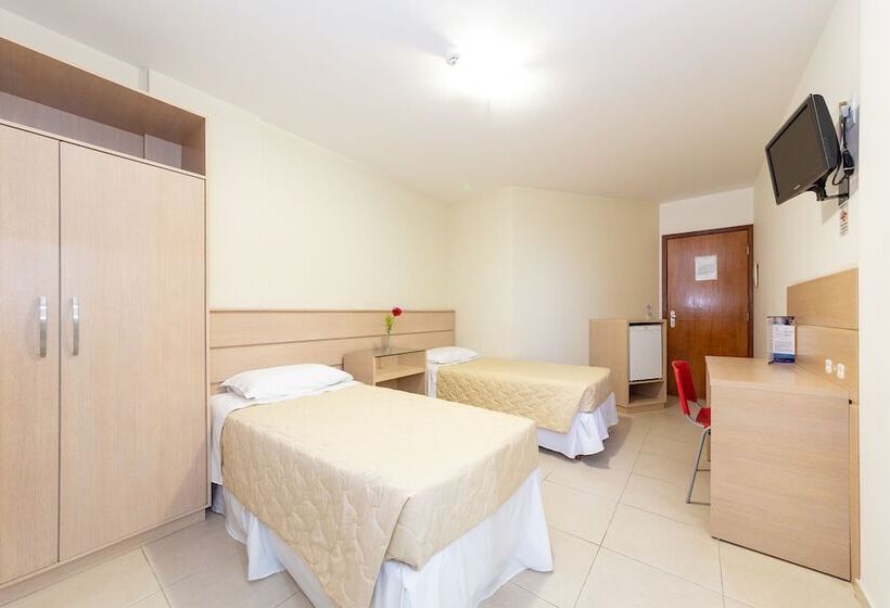 غرفة سوبيريور, Slim Sao Jose Zion