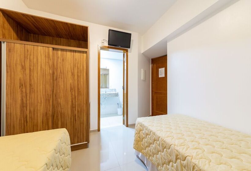 غرفة سوبيريور, Slim Sao Jose Zion