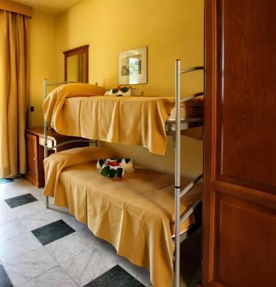 Superior-huone, Marina Del Marchese Beach Resort