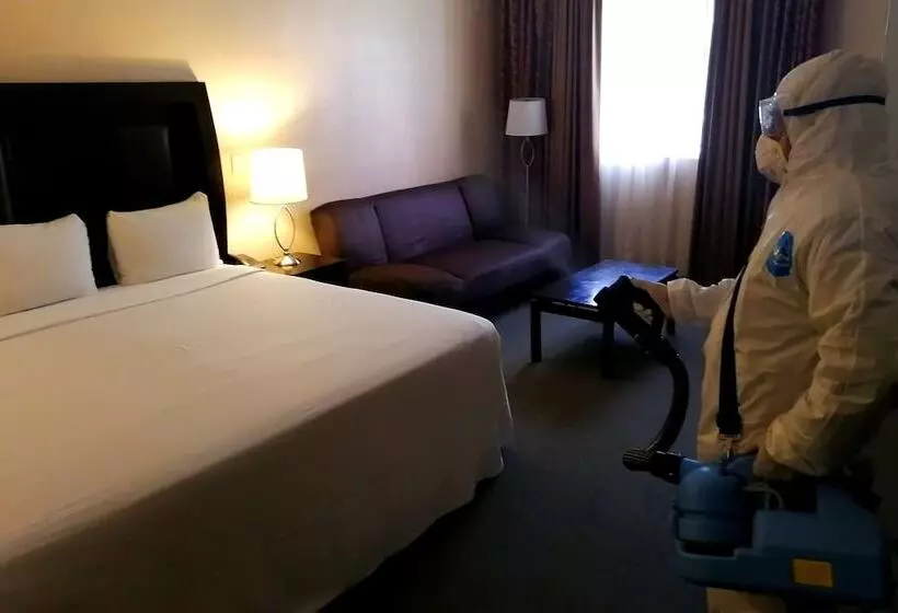 デラックスルーム, Real Del Bosque Golf And Spa