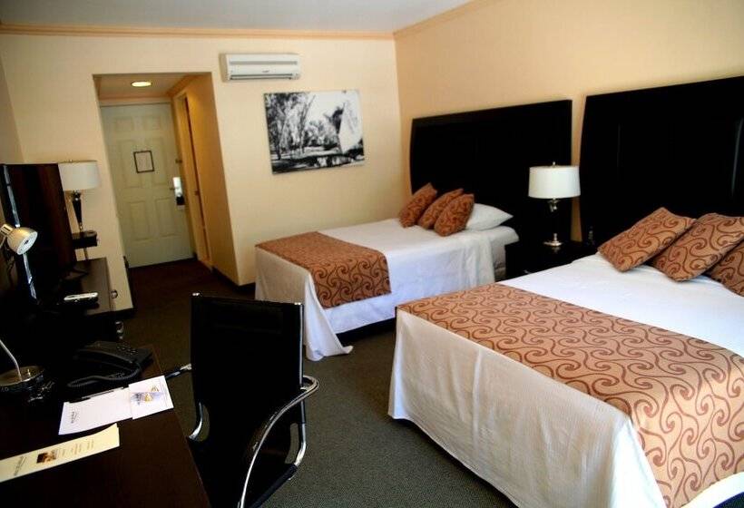 غرفة ديلوكس, Real Del Bosque Golf And Spa