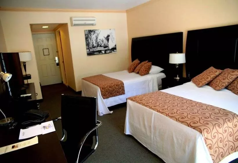 デラックスルーム, Real Del Bosque Golf And Spa