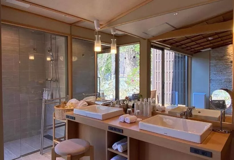 スーペリアファミリールーム, Kaiseki Ryokan Ashikari