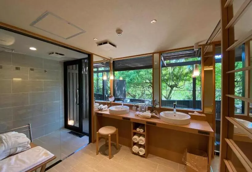 スタンダードルーム, Kaiseki Ryokan Ashikari