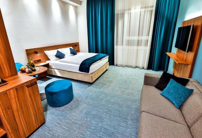 Номер Superior, Das Zeit